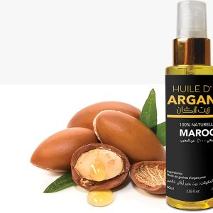 Huile d'argan