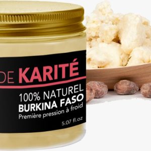 Beurre de karité
